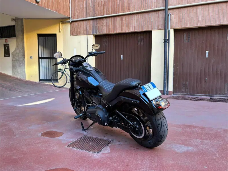 Harley-Davidson Low Rider S (2022 - 24) (6)