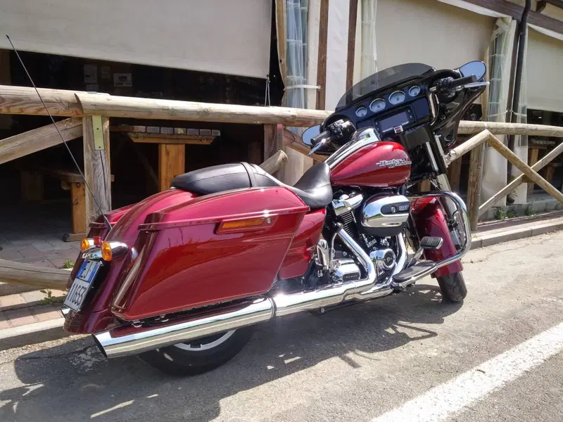 Harley-Davidson 107 Street Glide Special (2017 - 19) - FLHXS (16)