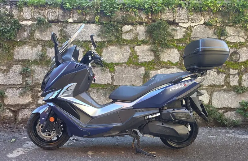 Sym Cruisym 300 (2021 - 24) (4)