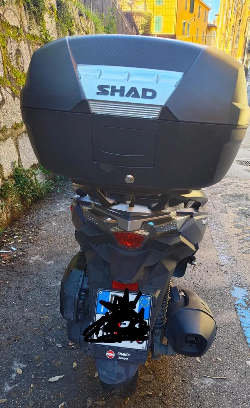 Sym Cruisym 300 (2021 - 24) (7)