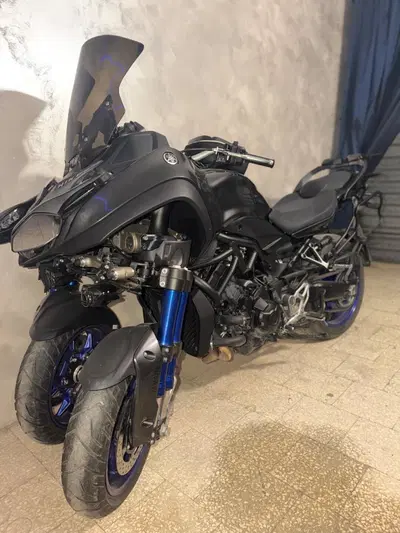 Yamaha Niken 850 (2018 - 20) usata