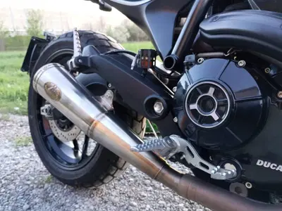 Ducati Scrambler 800 Caf&egrave; Racer (2017 - 21) usata