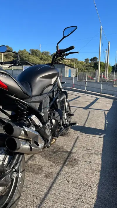 Benelli 502 C (2021 - 25) usata