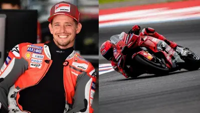 MotoGP 2026. Casey Stoner analizza Marc Marquez: &ldquo;&Egrave; molto paziente con le gomme. Usa la stessa logica di Max Verstappen&rdquo;