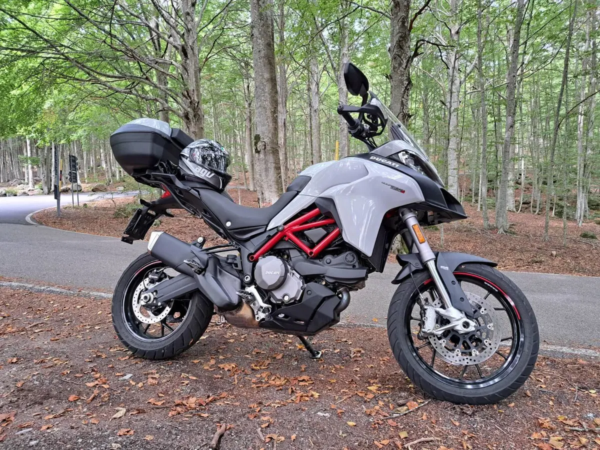Ducati Multistrada 950 S (2019 - 20)