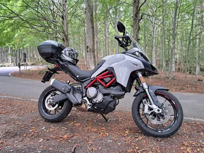 Ducati Multistrada 950 S (2019 - 20) usata