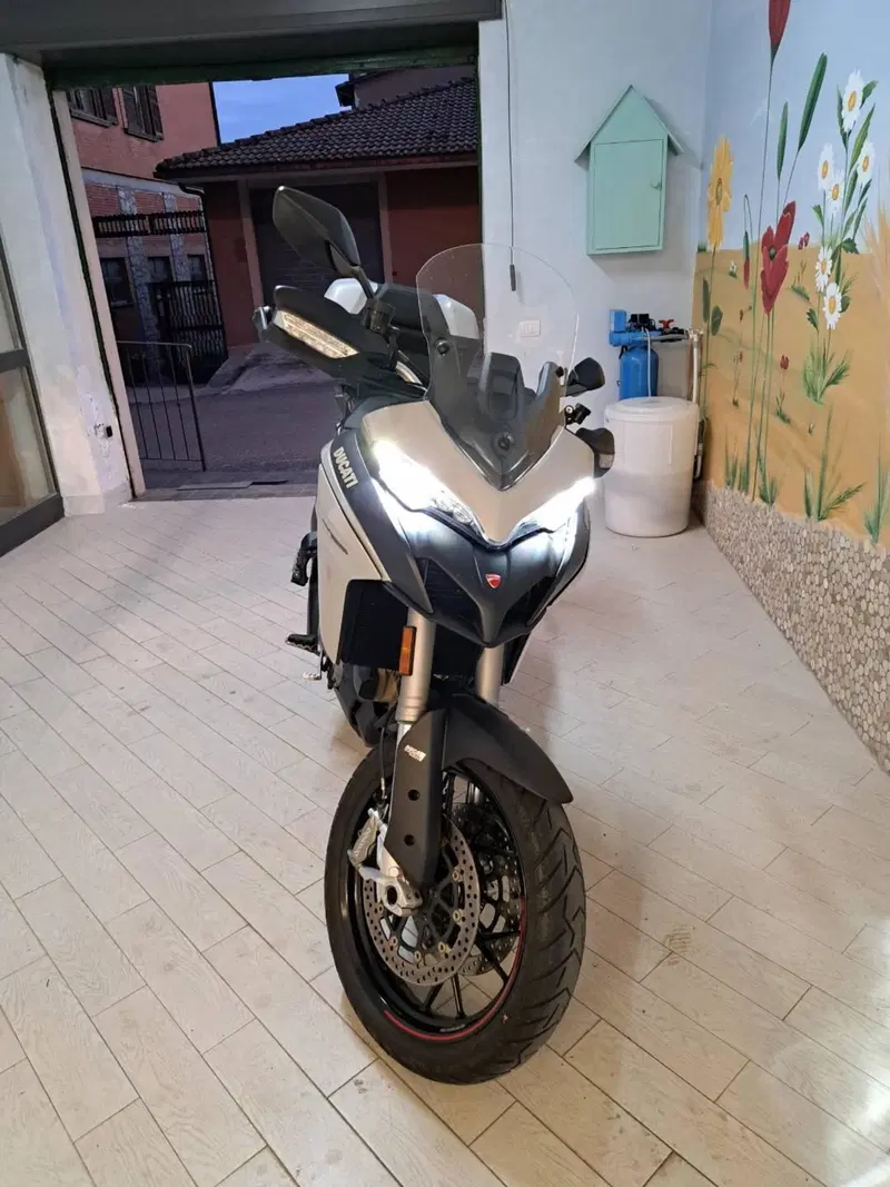 Ducati Multistrada 950 S (2019 - 20) (2)