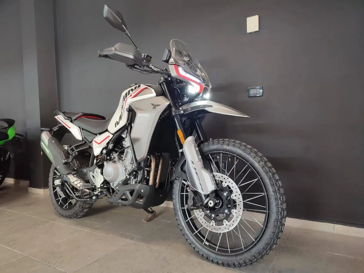 Moto Morini Allthrike 450 (2025 - 26) (3)