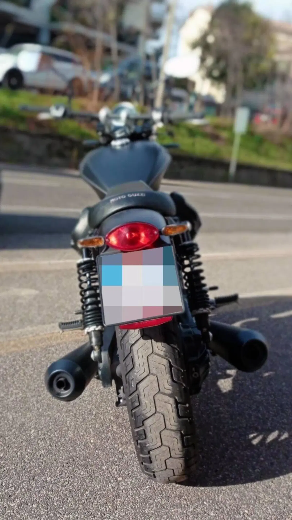 Moto Guzzi V9 Bobber Special Edition (2023 - 25) (9)