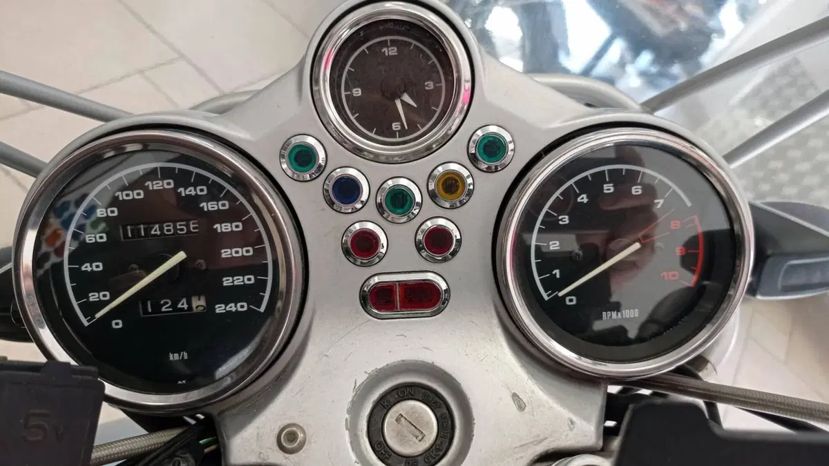 Bmw R 1150 R (2000 - 07) (11)