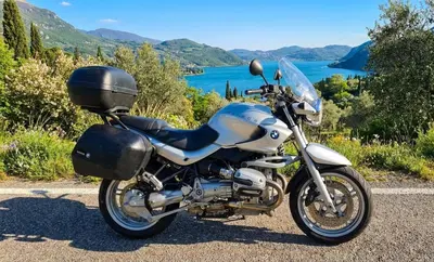 Bmw R 1150 R (2000 - 07) usata