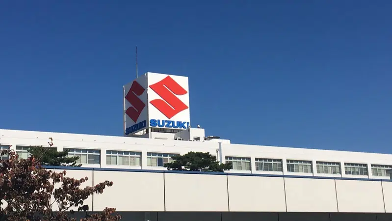 Suzuki, risultati finanziari in chiaroscuro: crescono le moto (+146.000 unit&agrave;) ma calano i profitti