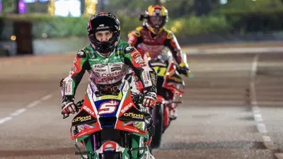 MotoGP 2026. Johann Zarco su Diogo Moreira: &ldquo;Nelle altre discipline &egrave; l&rsquo;unico che pu&ograve; sfidare Marc Marquez, ha la stessa attitudine&rdquo;