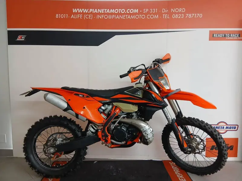 KTM 250 EXC TPI (2019)
