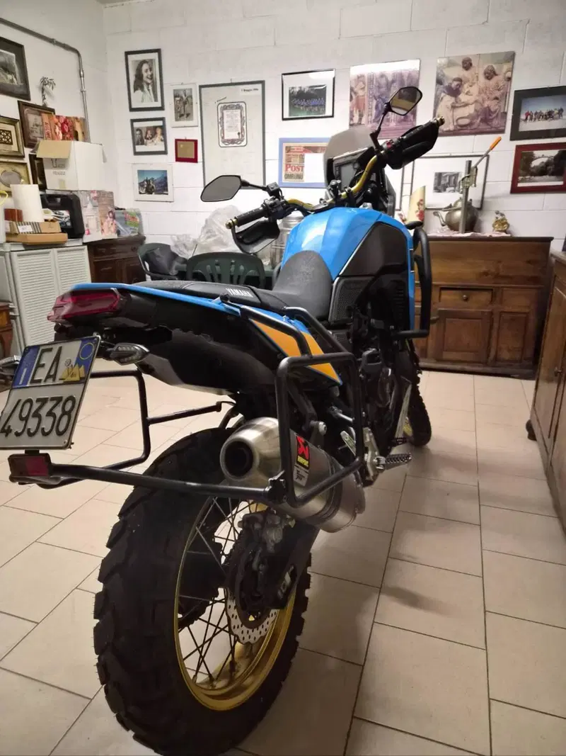 Yamaha Ténéré 700 Rally Edition (2020) (6)