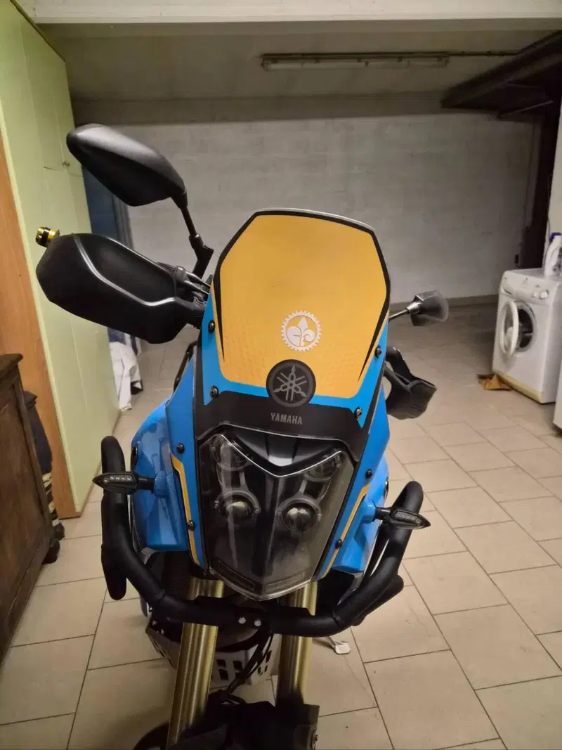 Yamaha Ténéré 700 Rally Edition (2020) (8)