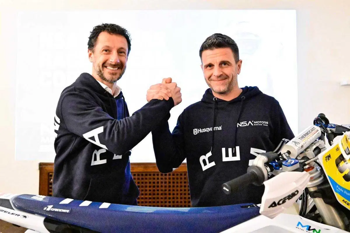 NSA Motors Racing Team presenta la stagione 2026: ambizione mondiale, giovani talenti e valori solidi (2)
