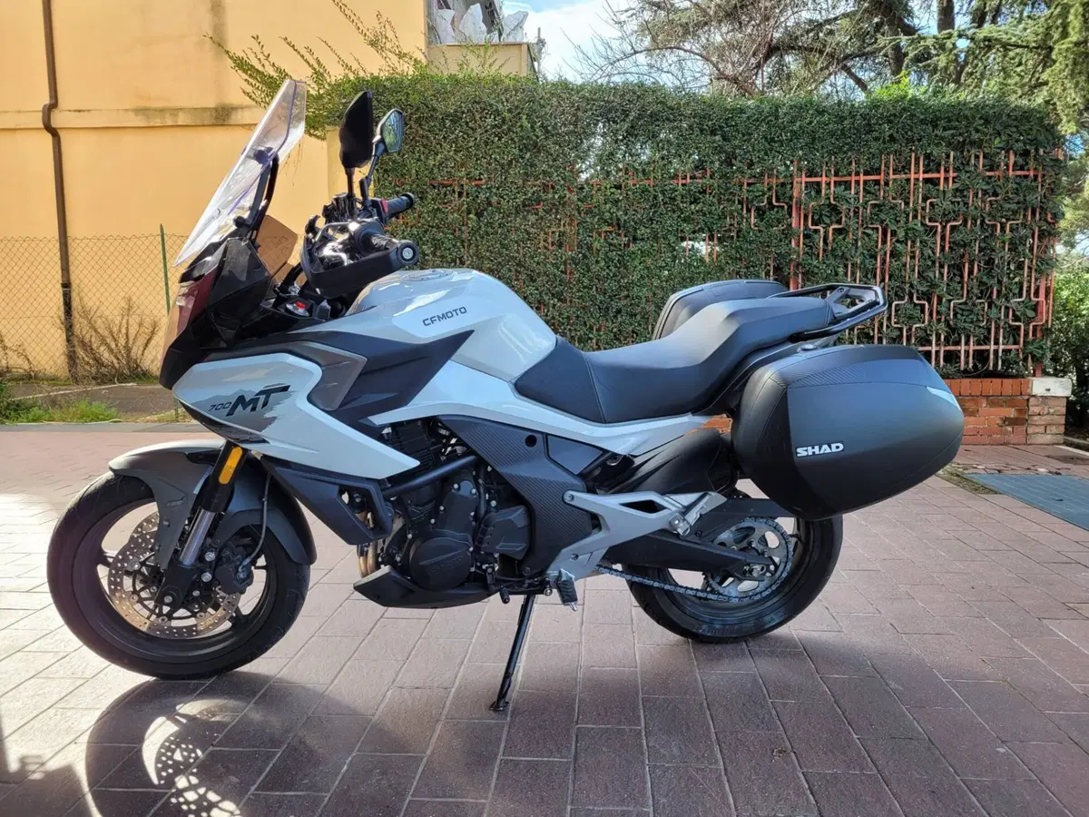 CFMOTO 700MT (2024 - 26) (2)