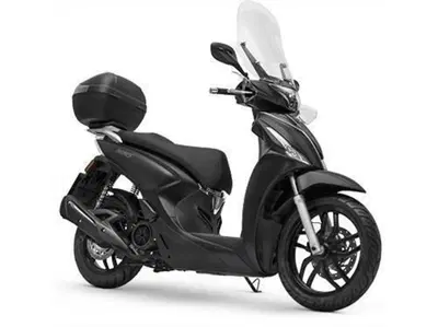 Kymco People 125i S ABS (2024 - 26) nuova