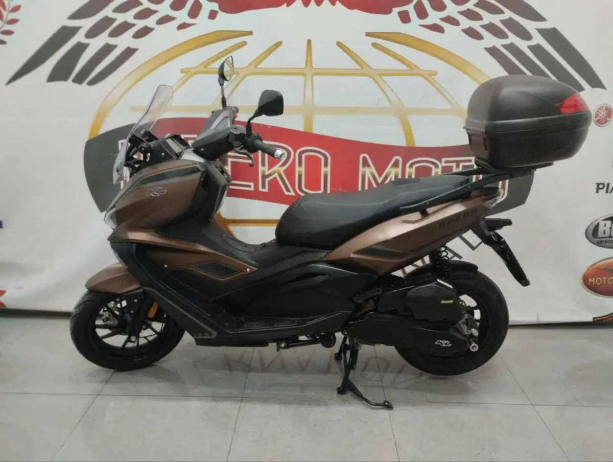 Kl Brera X 125 (2022 - 24)