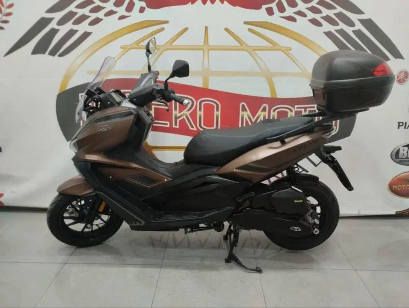 Kl Brera X 125 (2022 - 24)