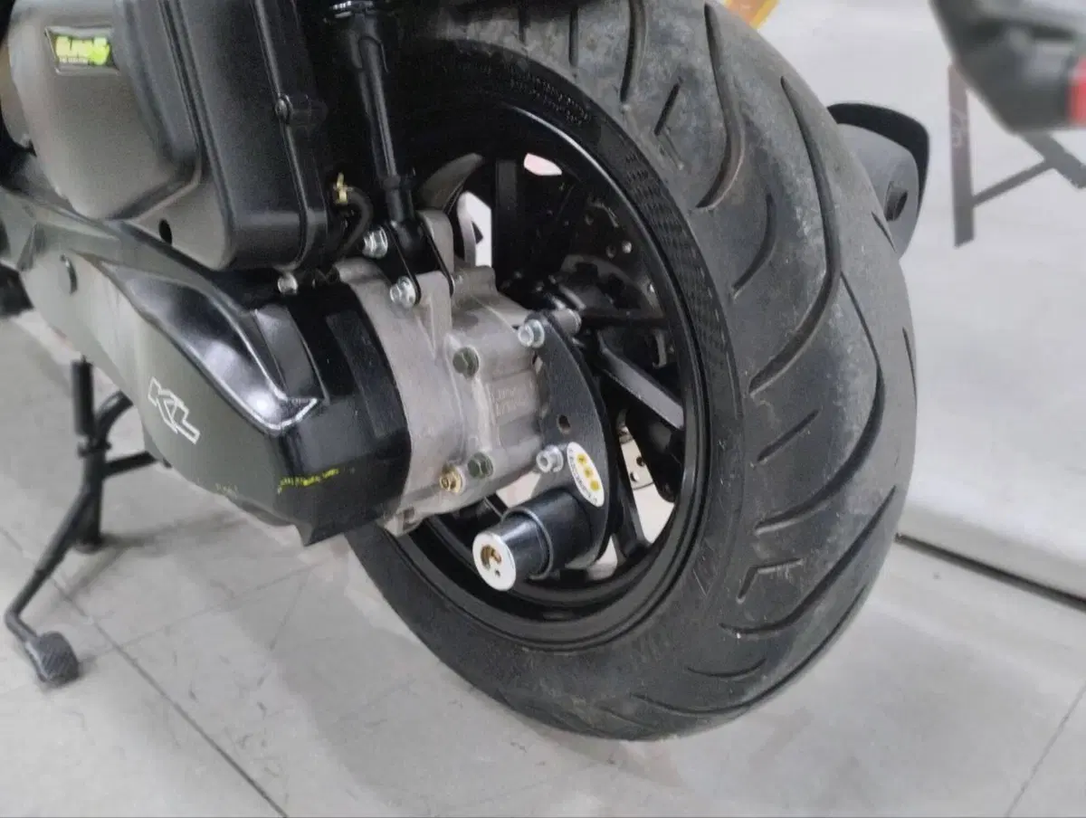 Kl Brera X 125 (2022 - 24) (6)