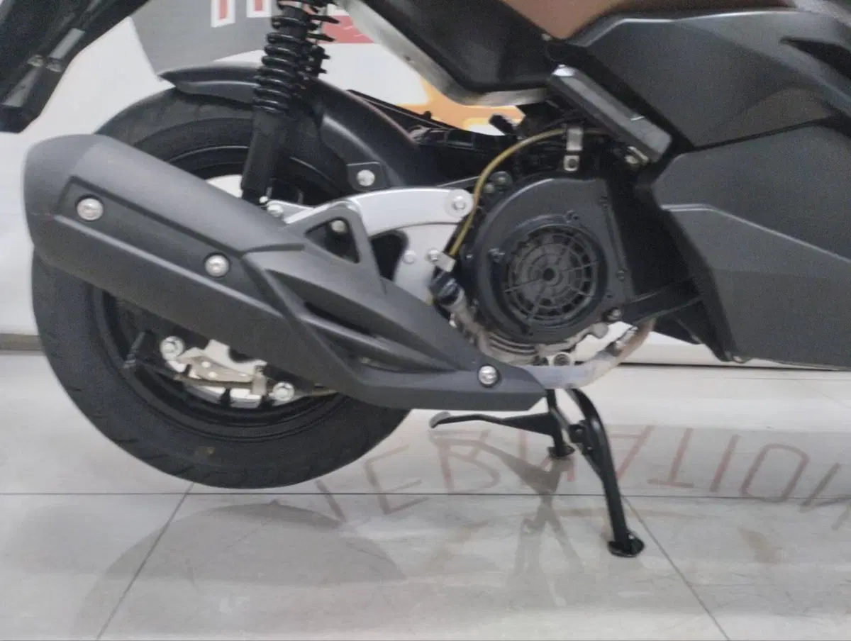 Kl Brera X 125 (2022 - 24) (8)