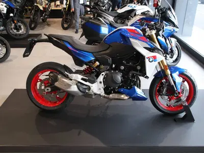 Bmw F 900 R (2025 - 26) nuova