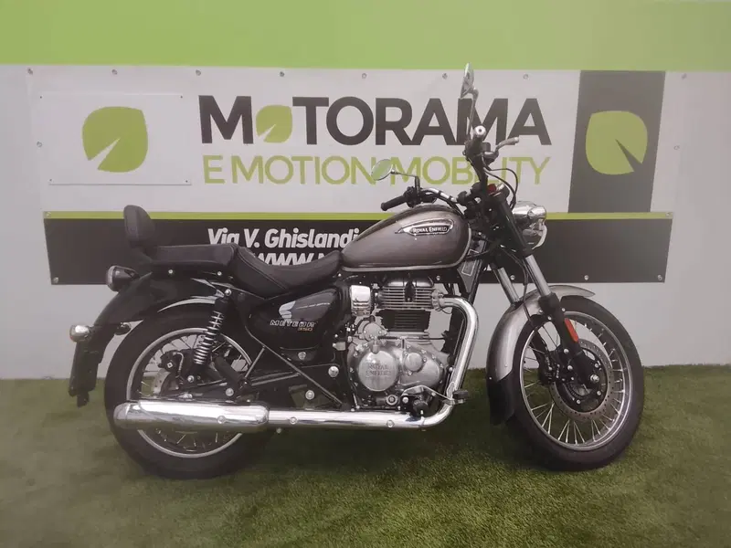 Royal Enfield Meteor 350 Aurora (2024 - 26)