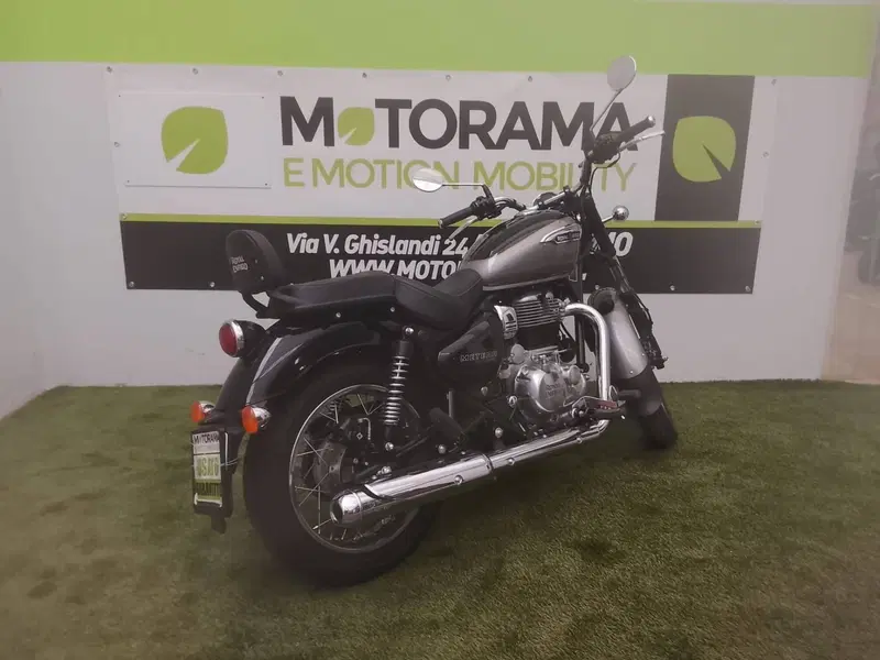 Royal Enfield Meteor 350 Aurora (2024 - 26) (3)