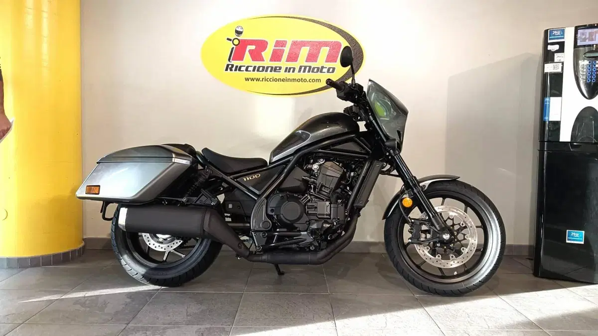 Honda CMX 1100 Rebel T DCT (2025 - 26)