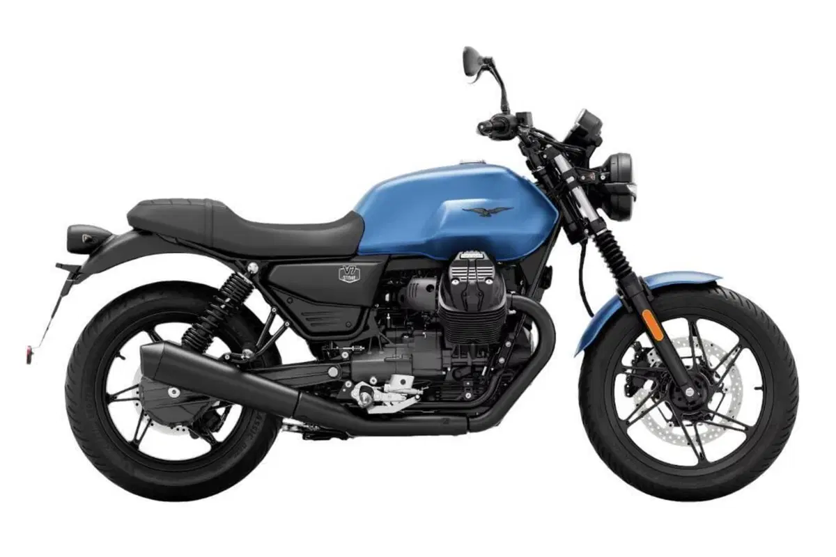 Moto Guzzi V7 Stone (2025 - 26)