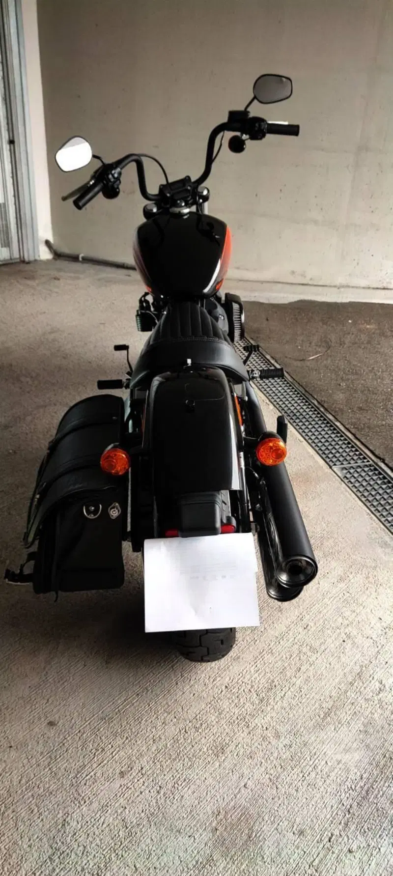 Harley-Davidson Street Bob 114 (2021 - 24) (8)