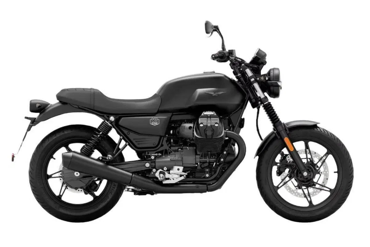 Moto Guzzi V7 Stone (2025 - 26)