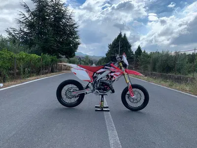 HM CRM 50 Derapage Competition (2011 - 15) usata