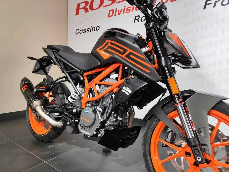 KTM 125 Duke (2021 - 23) (4)