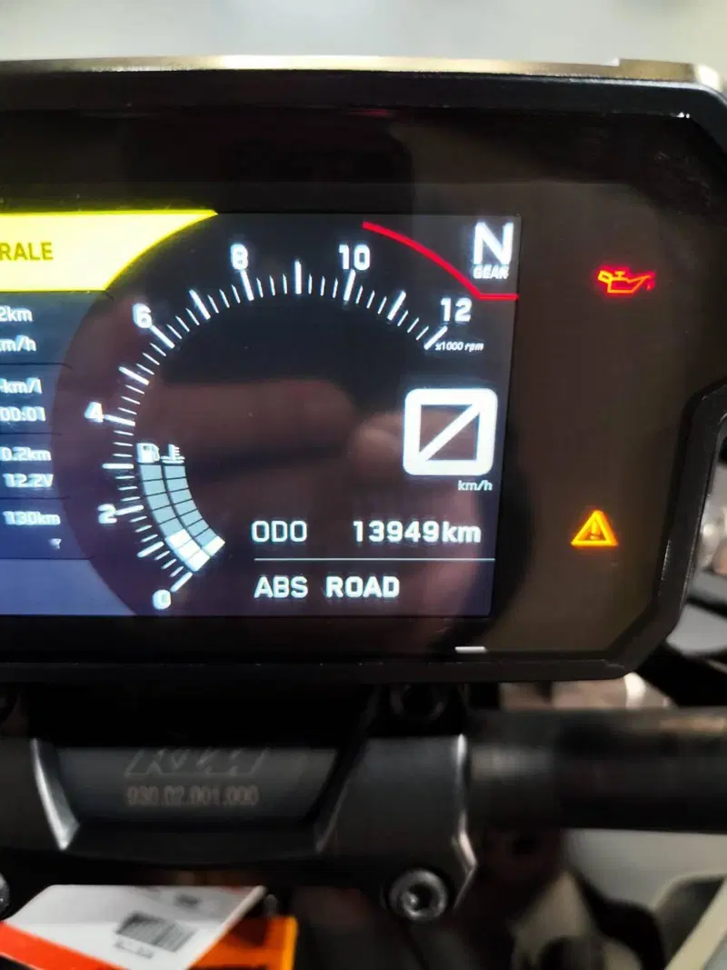KTM 125 Duke (2021 - 23) (9)