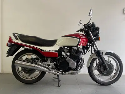 Honda CBX 550 F d'epoca