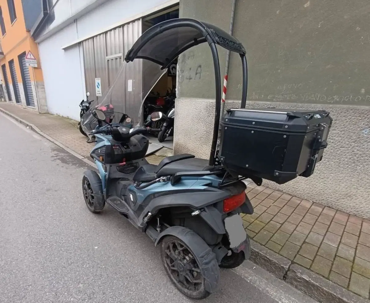 Qooder Qooder 400 (2020 - 24) (4)