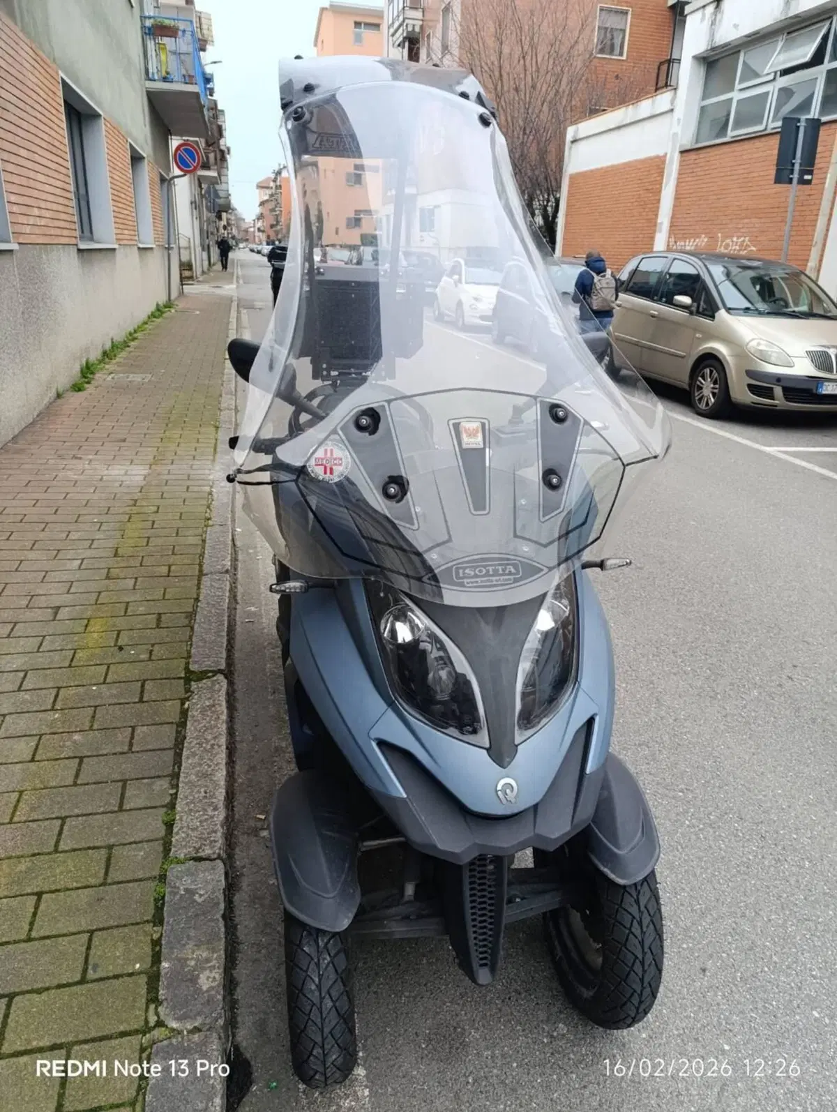 Qooder Qooder 400 (2020 - 24) (5)