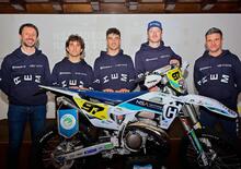 NSA Motors Racing Team presenta la stagione 2026: ambizione mondiale, giovani talenti e valori solidi