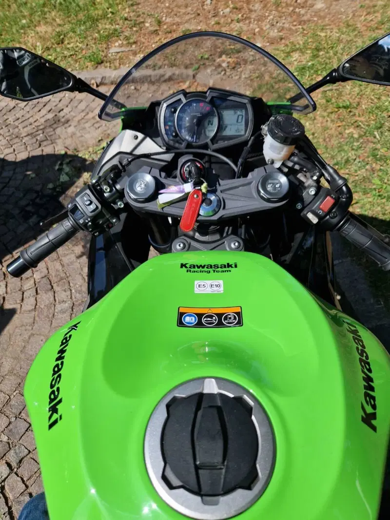 Kawasaki Ninja 636 ZX-6R KRT (2019 - 20) (6)
