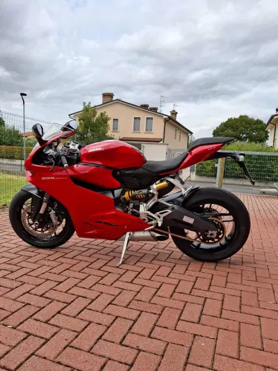 Ducati 899 Panigale ABS (2013 - 15) usata