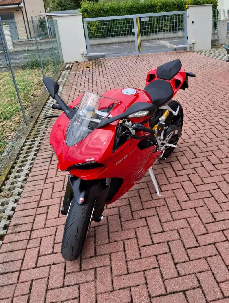 Ducati 899 Panigale ABS (2013 - 15) (6)