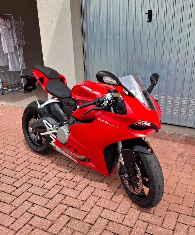 Ducati 899 Panigale ABS (2013 - 15) (7)