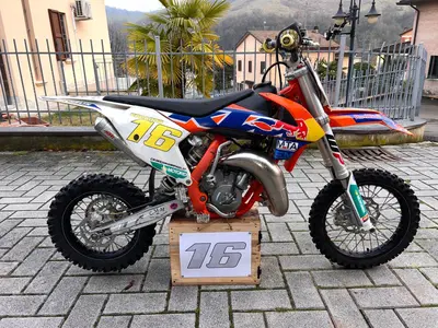 KTM 65 SX (2018) usata