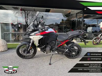 Ducati Multistrada V4 Rally (2023 - 25) usata