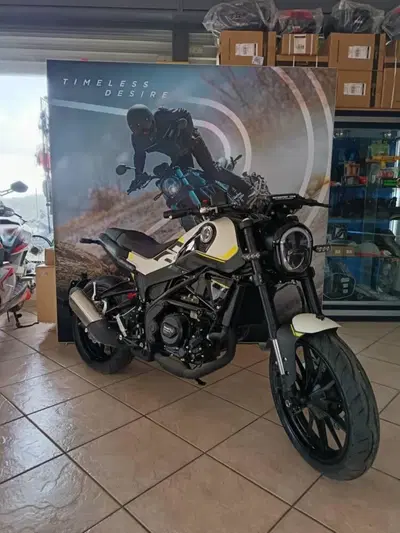 Benelli Leoncino 250 (2021 - 25) nuova