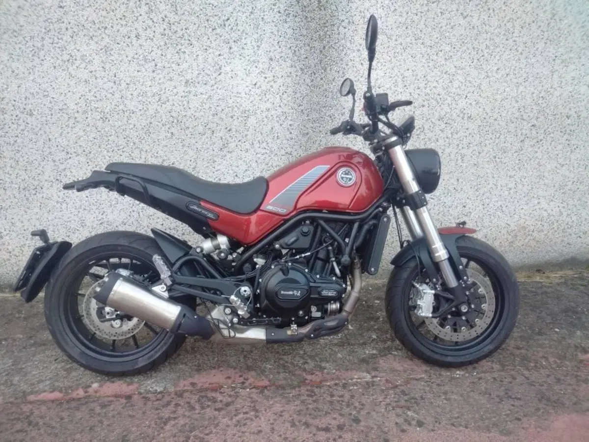 Benelli Leoncino 250 (2021 - 25) (6)