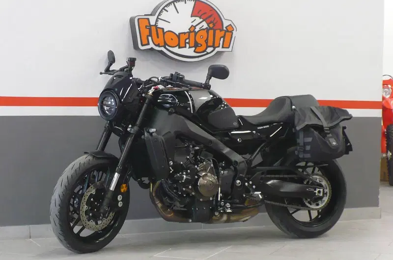 Yamaha XSR 900 (2022 - 24) (2)
